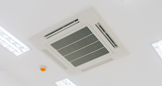aire-acondicionado-tipo-cassette-empotrado